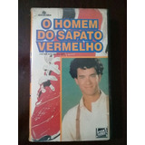 Vhs O Homem Do Sapato Vermelho Tom Hanks Raríssimo 
