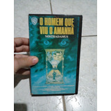 Vhs O Homem Que Viu O Amanhã Nostradamus ( Legendado)
