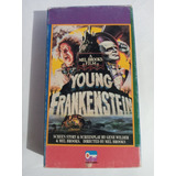 Vhs O Jovem Frankenstein
