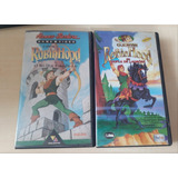 Vhs O Jovem Robin