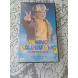 Vhs O Menino Maluquinho