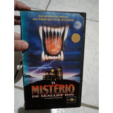 Vhs O Mistério De Seacliff Inn