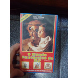 Vhs O Mundo Fantástico De Oz Dublado Rarissimo