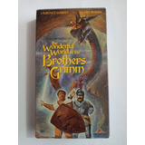 Vhs O Mundo Maravilhoso