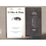 Vhs O Olho De Deus - Original - Martha Plimpto - Legendado