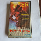 Vhs O Preço Do Desejo C Thomas Howell Joan Severance