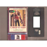 Vhs O Preço Do Poder Original Giuliano Gemma Raro