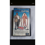 Vhs O Professor Aloprado