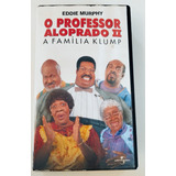 Vhs O Professor Aloprado
