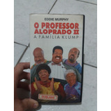 Vhs O Professor Aloprado