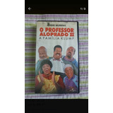 Vhs O Professor Aloprado