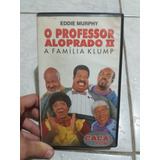 Vhs O Professor Aloprado