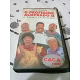 Vhs O Professor Aloprado