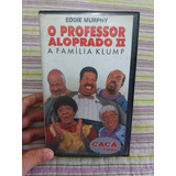 Vhs O Professor Aloprado