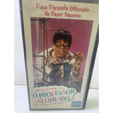 Vhs O Professor Aloprado