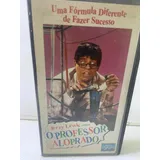 Vhs O Professor Aloprado