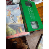 Vhs O Rei Leão 10 Versões Simba disney Dublado Unitario