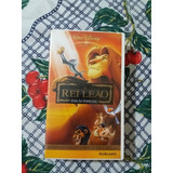 Vhs O Rei Leão Edição Especial Dublado