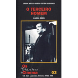 Vhs O Terceiro Homem