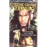 Vhs O Último Grande Guerreiro Adam Beach Dublado
