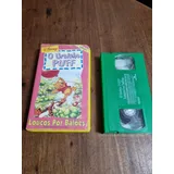 Vhs O Ursinho Puff