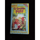 Vhs O Ursinho Puff