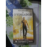 Vhs O Vingador 