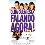 Vhs Olha Quem Está Falando Agora John Travolta Dublado
