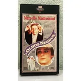 Vhs Olhos Negros De