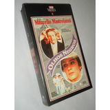 Vhs Olhos Negros Marcello