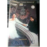 Vhs Only You 