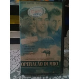 Vhs Operacao Dumbo Dublado