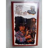 Vhs Original - Stevie Ray Vaughan - Live At The El Mocambo