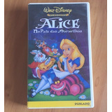 Vhs Original Alice
