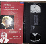 Vhs Original Arthur Rubinstein