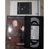 Vhs Original Bruno Walter
