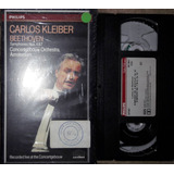 Vhs Original Carlos Kleiber