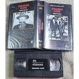 Vhs Original Cidadao Kane