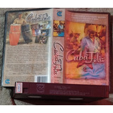 Vhs Original Cuba Feliz