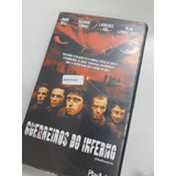 Vhs Original Dublado Guerreiros Do Inferno Jamie Bell Raro