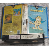 Vhs Original Garfield 