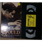 Vhs Original Glenn Gould