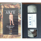 Vhs Original Historia Geral