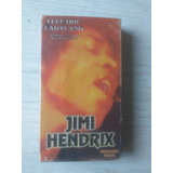 Vhs Original Jimi Hendrix