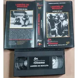 Vhs Original Ladroes De