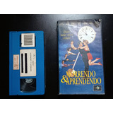Vhs Original Legendado Morrendo E Aprendendo Robert Downey J