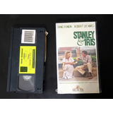 Vhs Original Legendado Stanley E Iris Jane Fonda Robert Niro