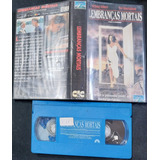 Vhs Original Lembranças Mortais