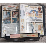 Vhs Original Lucky Luke
