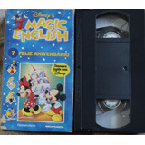 Vhs Original Magic English